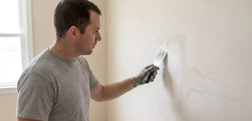 Sheetrock Water Damage Repair in Palmer Lake