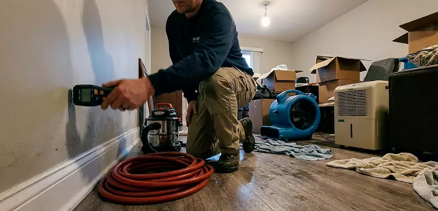 Commercial Water Remediation in Palmer Lake