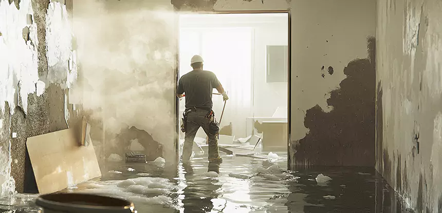 Professional Water and Mold Restoration Services in Palmer Lake, CO