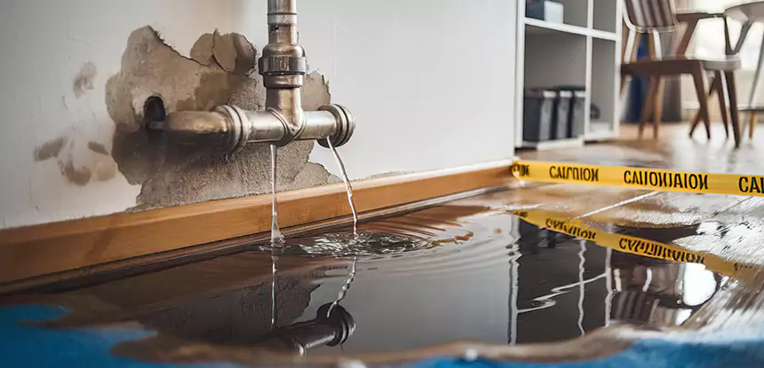 Professional Water Leak Clean Up Services in Palmer Lake, CO