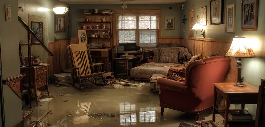 Professional Wet Basement Cleanup Services in Palmer Lake, CO