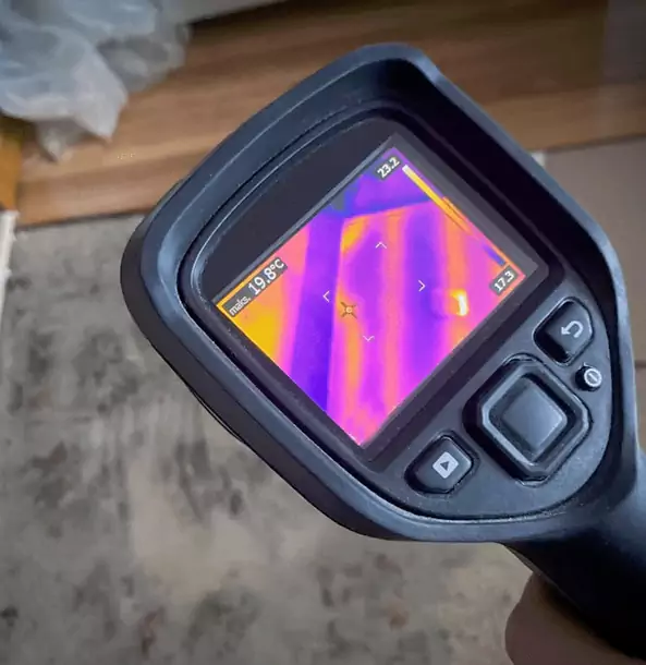 Why Palmer Lake Property Owners Choose Palmer Lake Restoration Pro for Infrared Leak Detection?