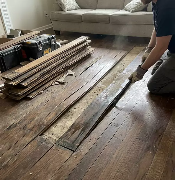 Why Palmer Lake Homeowners Choose Palmer Lake Restoration Pro for Water Damage Floor Repair?