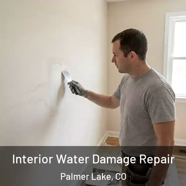  Interior Water Damage Repair Palmer Lake, CO