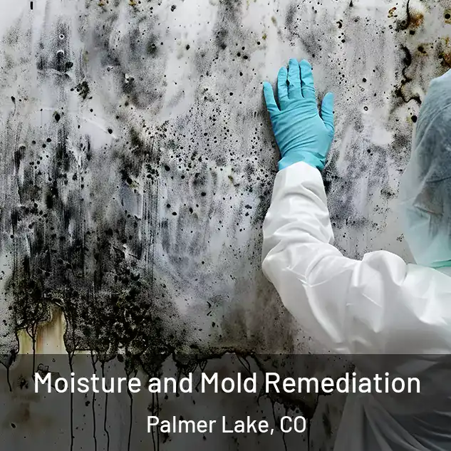  Moisture and Mold Remediation Palmer Lake, CO