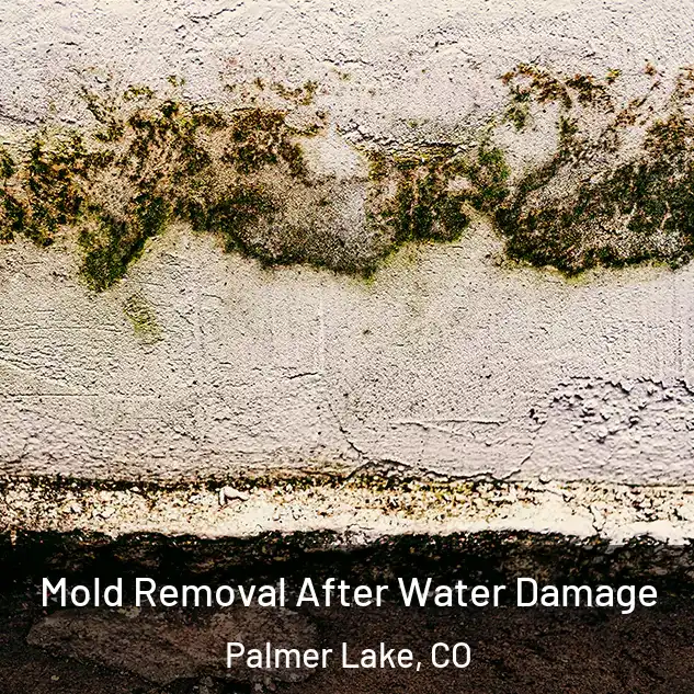  Mold Removal After Water Damage Palmer Lake, CO