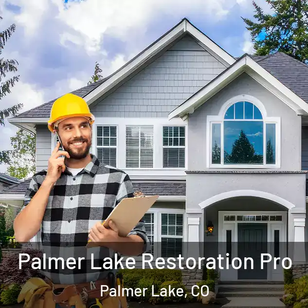 Palmer Lake Restoration Pro Palmer Lake, CO