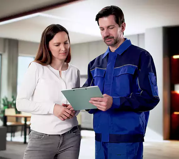 Water Damage Restoration Services in Palmer Lake