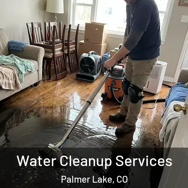  Water Cleanup Services Palmer Lake, CO