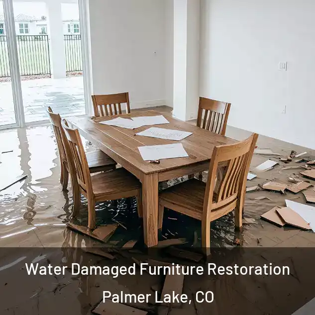  Water Damaged Furniture Restoration Palmer Lake, CO
